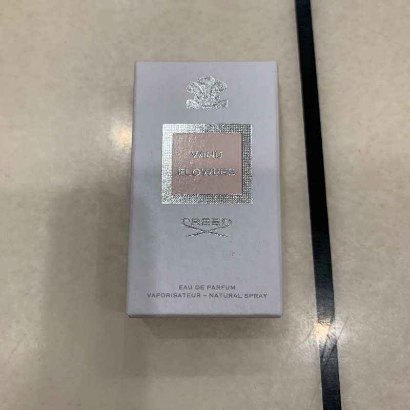 Nước hoa nữ Vial Creed Wind Flower EDP 1.7ml (dạng xịt)