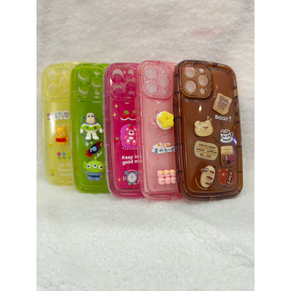 Ốp lưng IPHONE bánh mì, gắn sticker cho Iphon 7PLUS/X/XSMAX/11/11PROMAX/12/12PROMAX/13/13PRO/13PROMAX