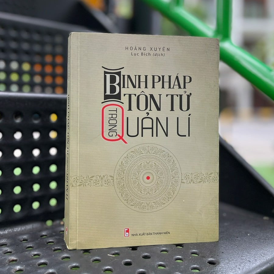 Sách: Binh Pháp Tôn Tử Trong Quản Lí (Tái Bản)