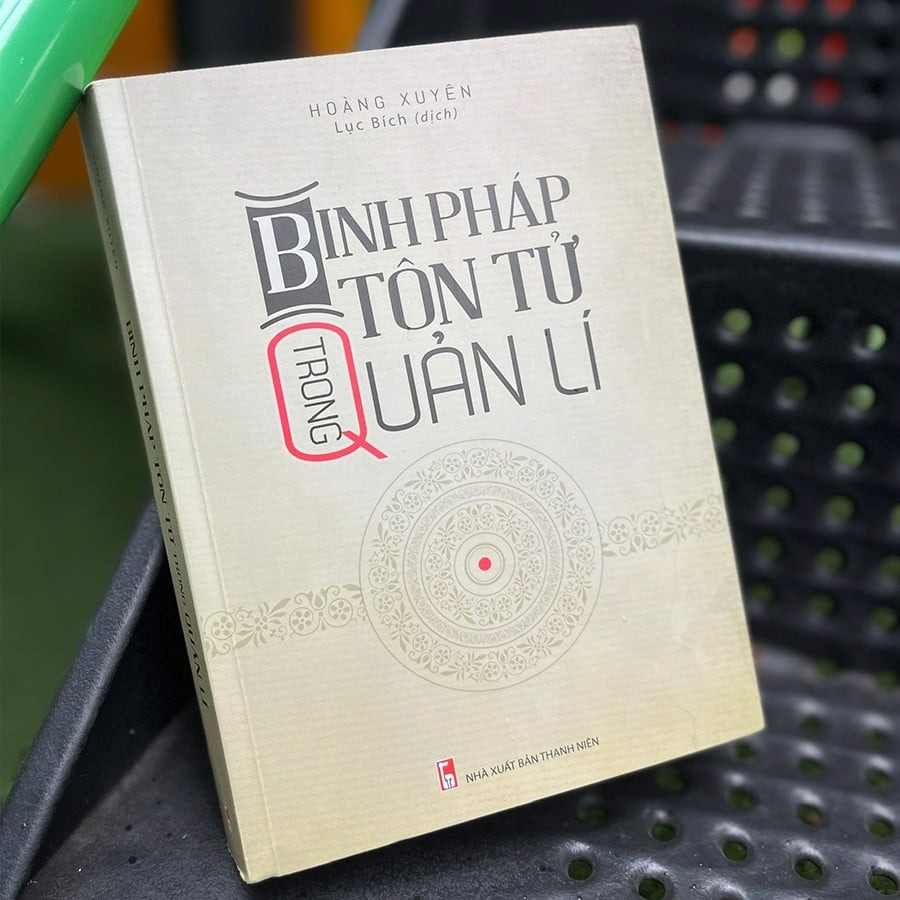 Sách: Binh Pháp Tôn Tử Trong Quản Lí (Tái Bản)