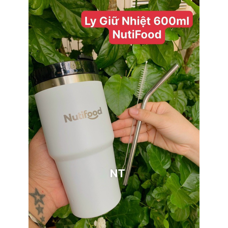 LY GIỮ NHIỆT INOX 304 👉 NutiFood
