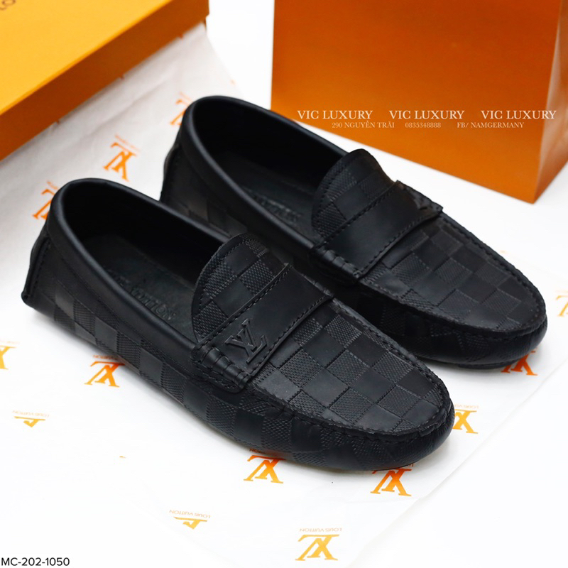 Giày Moca Nam Thời Trang Cao Cấp - Quảng Châu 1-1