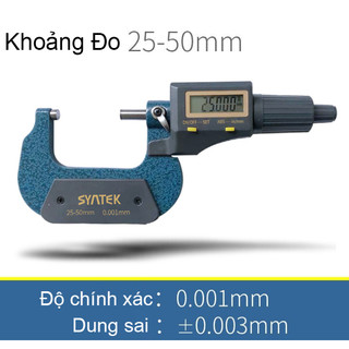 thước panme điện tử