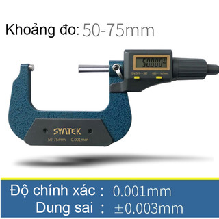 thước panme điện tử