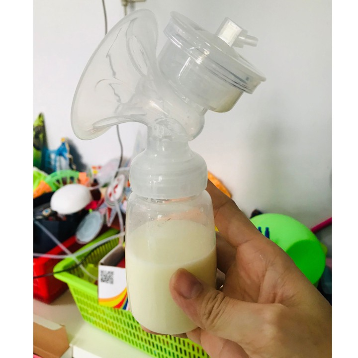 Máy Hút Sữa Điện Đôi Real Bubee