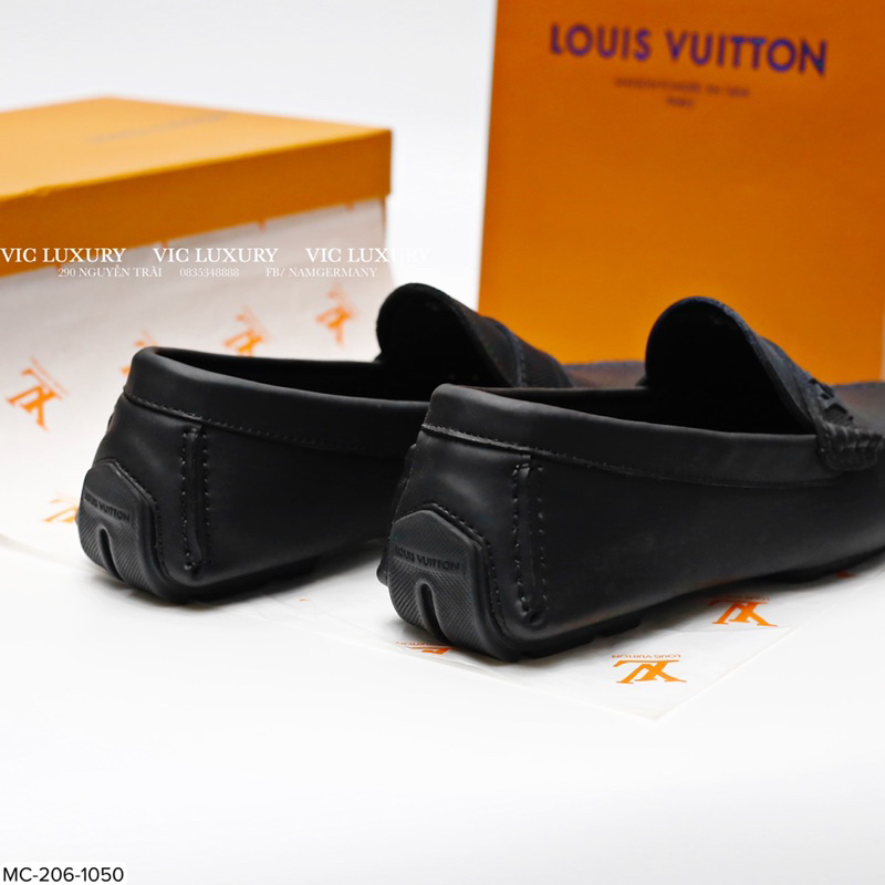 Giày Moca Nam Quảng Châu - Ảnh thật  MC-206