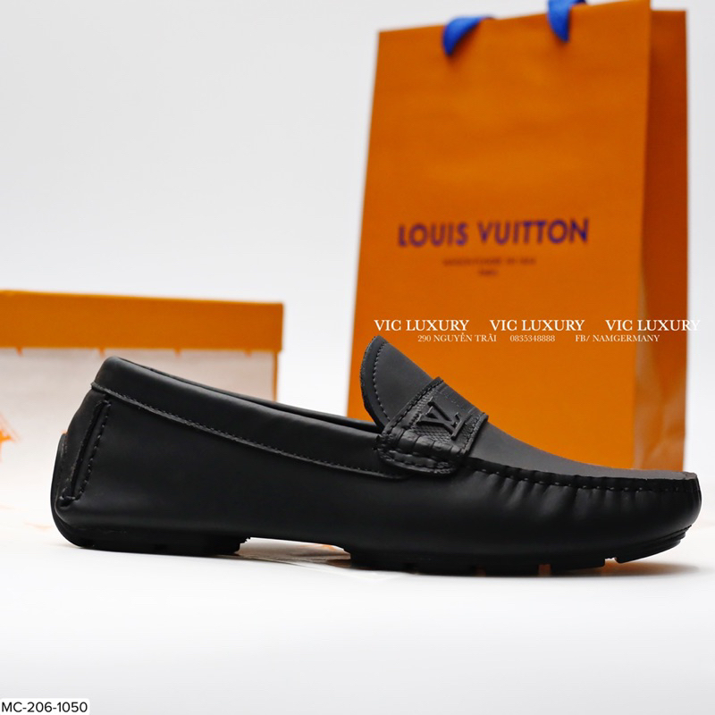 Giày Moca Nam Quảng Châu - Ảnh thật  MC-206