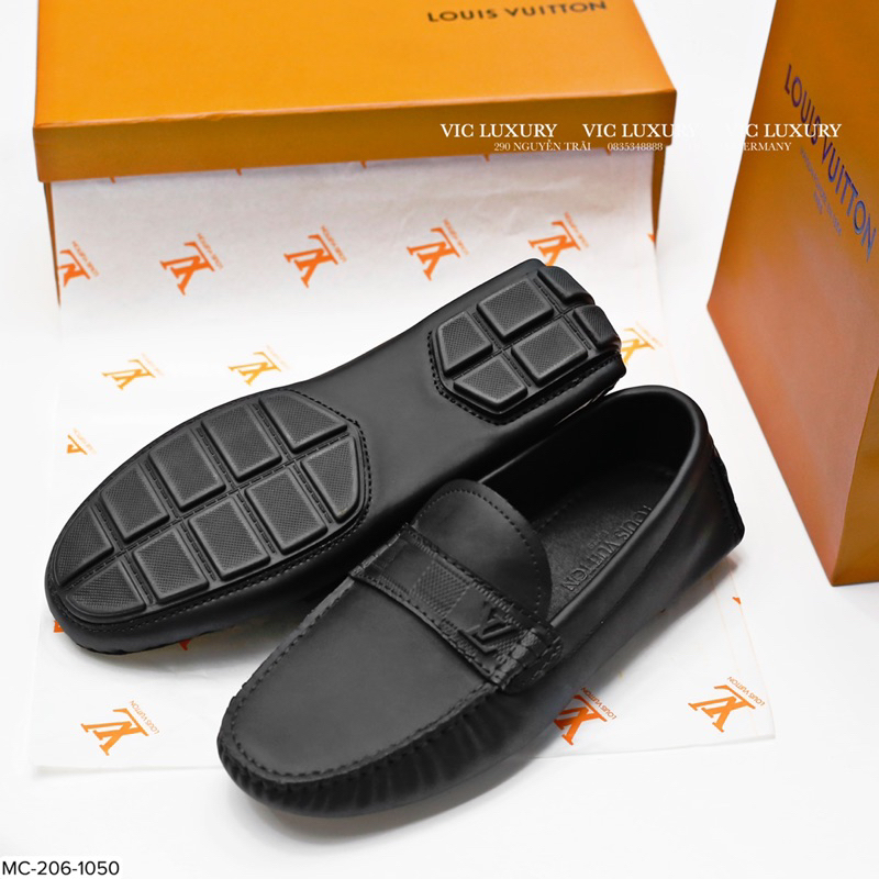 Giày Moca Nam Quảng Châu - Ảnh thật  MC-206