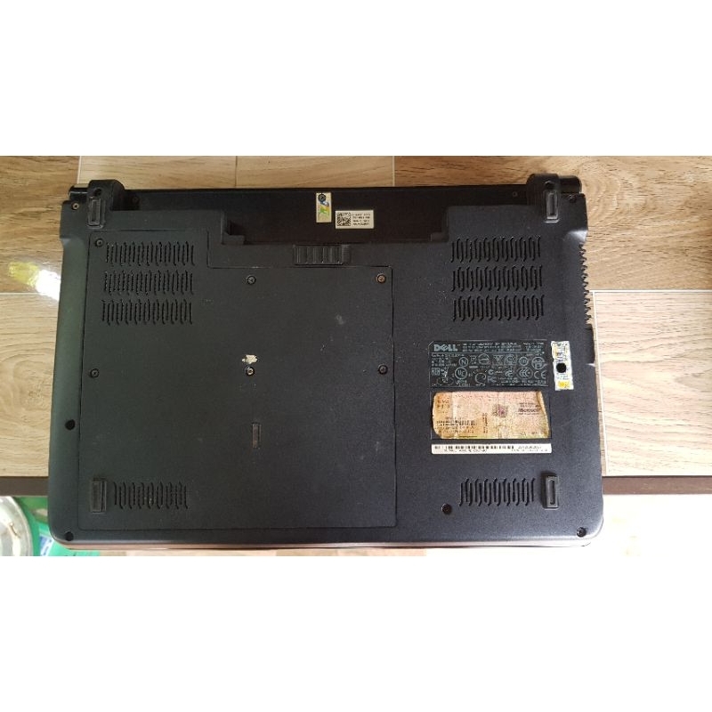 Laptop Dell Studio 14/1450 màn led phím led qua sử dụng