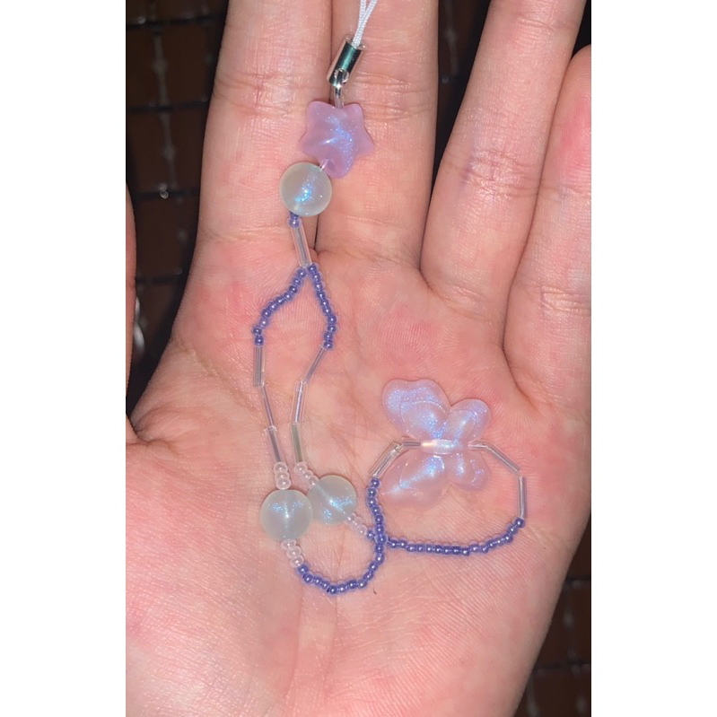 Keyring/ Dây đeo điện thoại/ Móc khóa/ Phone strap