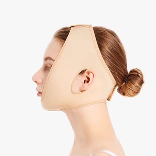Gen định hình khuôn mặt hỗ trợ định hình sau gọt hàm, căng da mặt, định hình cằm v line