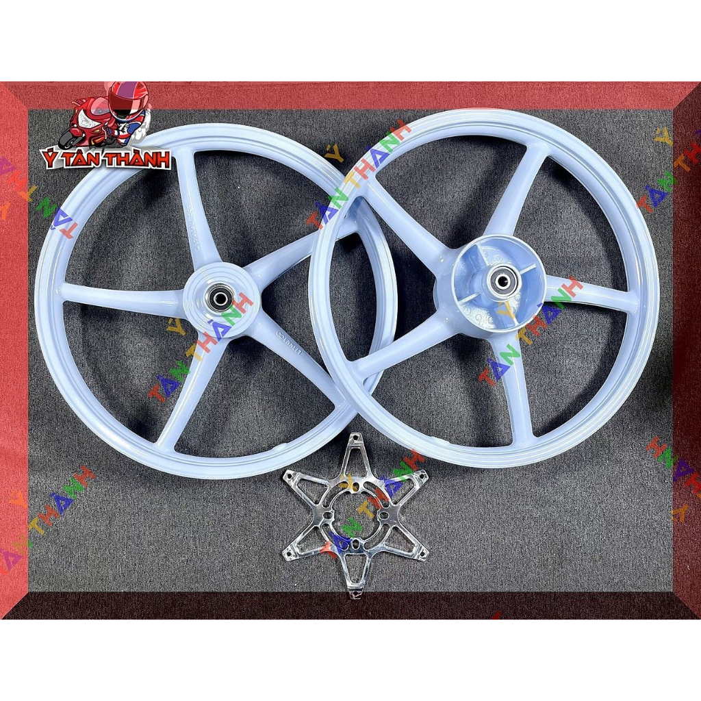 Mâm 5 cây cho sonic bản 1.6 1.6 MS46