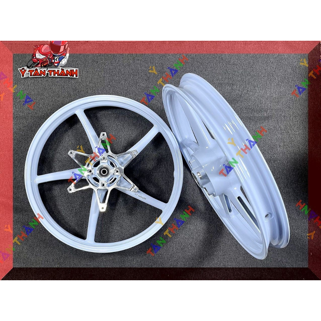 Mâm 5 cây cho sonic bản 1.6 1.6 MS46