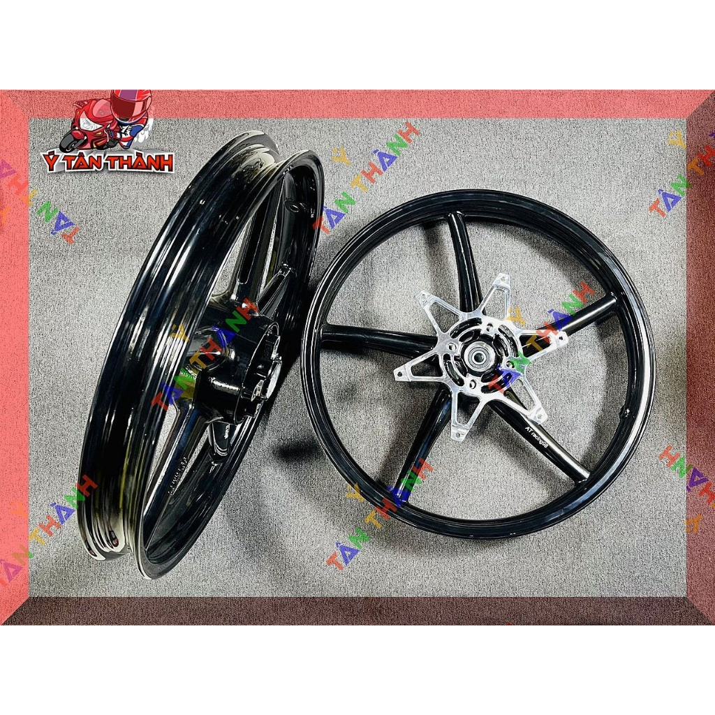 Mâm 5 cây cho sonic bản 1.6 1.6 MS46