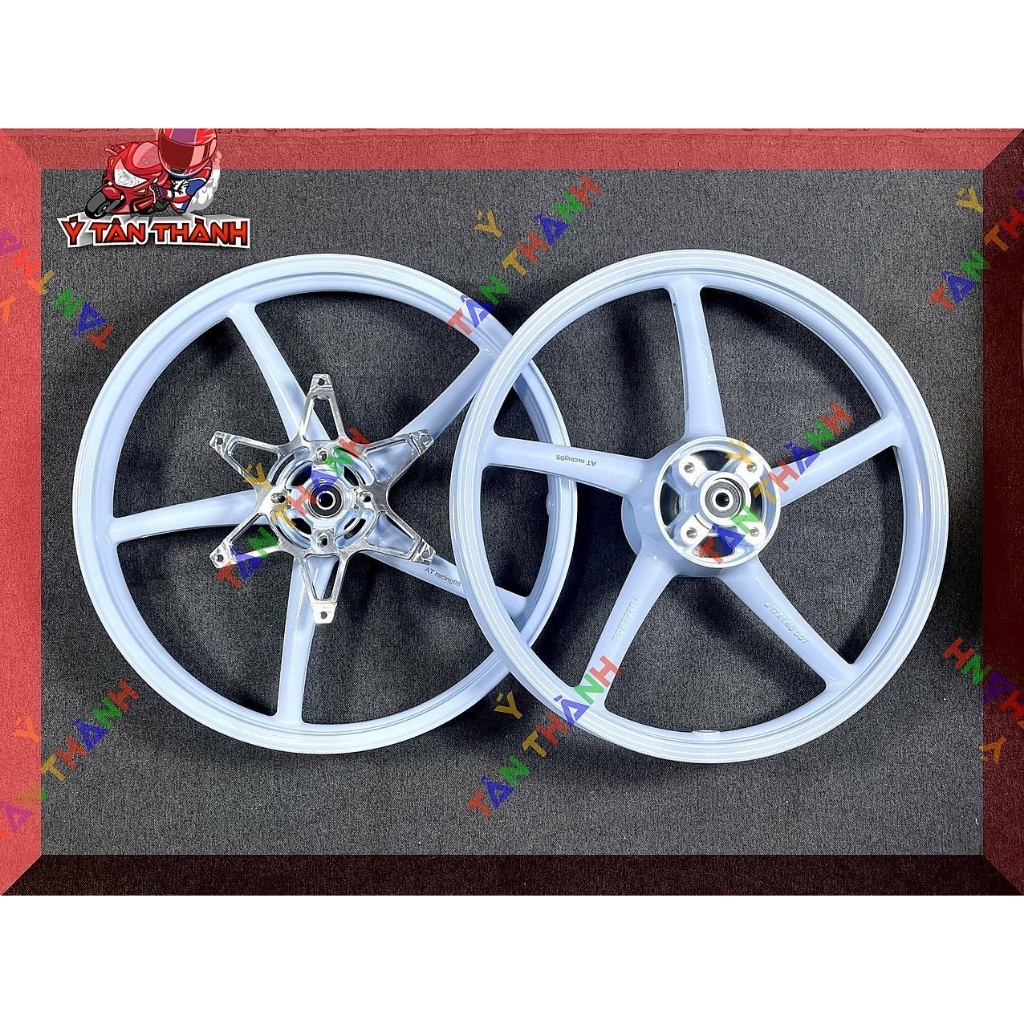 Mâm 5 cây cho sonic bản 1.6 1.6 MS46