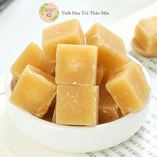 Đường phèn mật ong 1 kí Tinh Hoa Trà Thảo Mộc Món Qùa Từ Thiên Nhiên