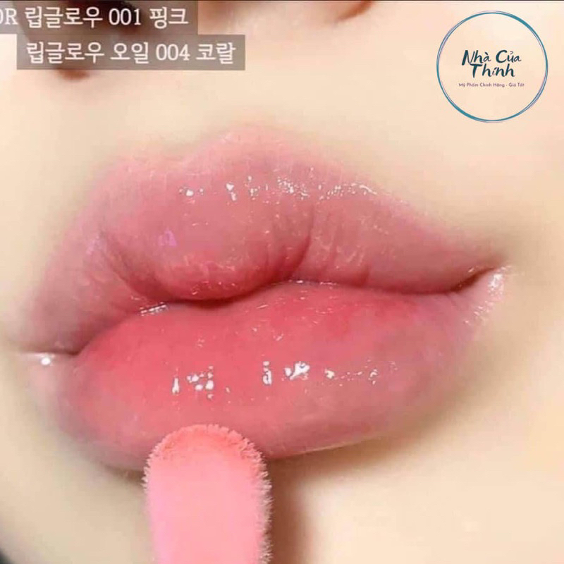 SON DIOR MINI fullbox màu 001 như ảnh