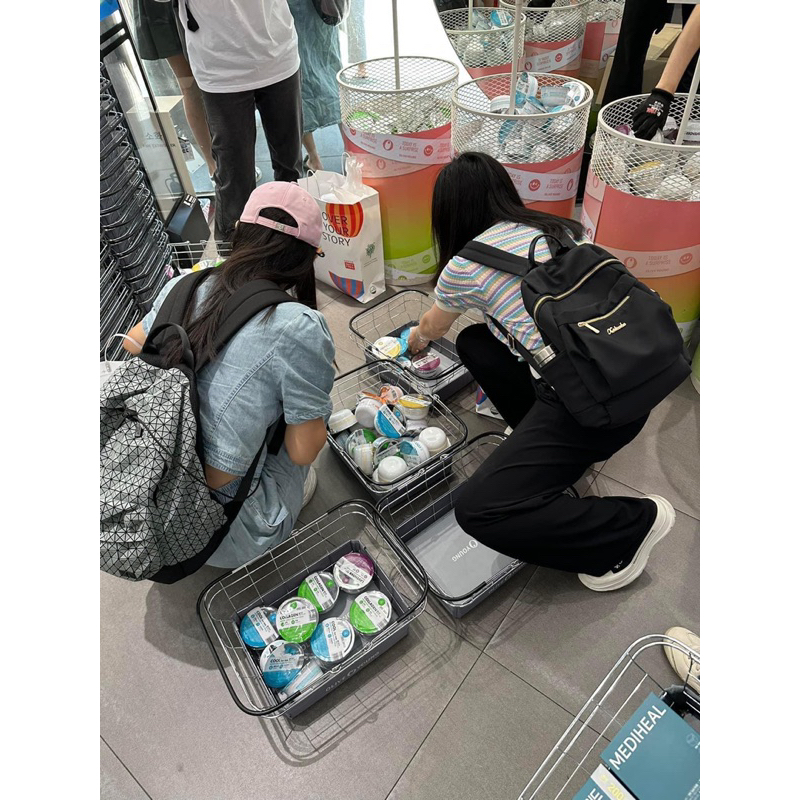 Mặt Nạ Thạch Modeling Mask Cup Lindsay