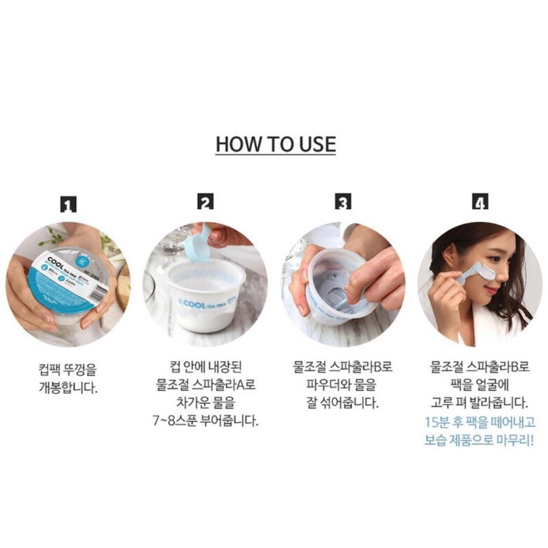 Mặt Nạ Thạch Modeling Mask Cup Lindsay