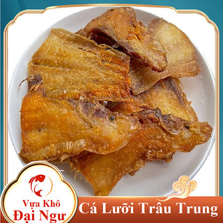 1 kg KHÔ CÁ LƯỠI TRÂU LOẠI TRUNG ĐẶC SẢN CÀ MÀU-Vựa Khô Đại Ngư