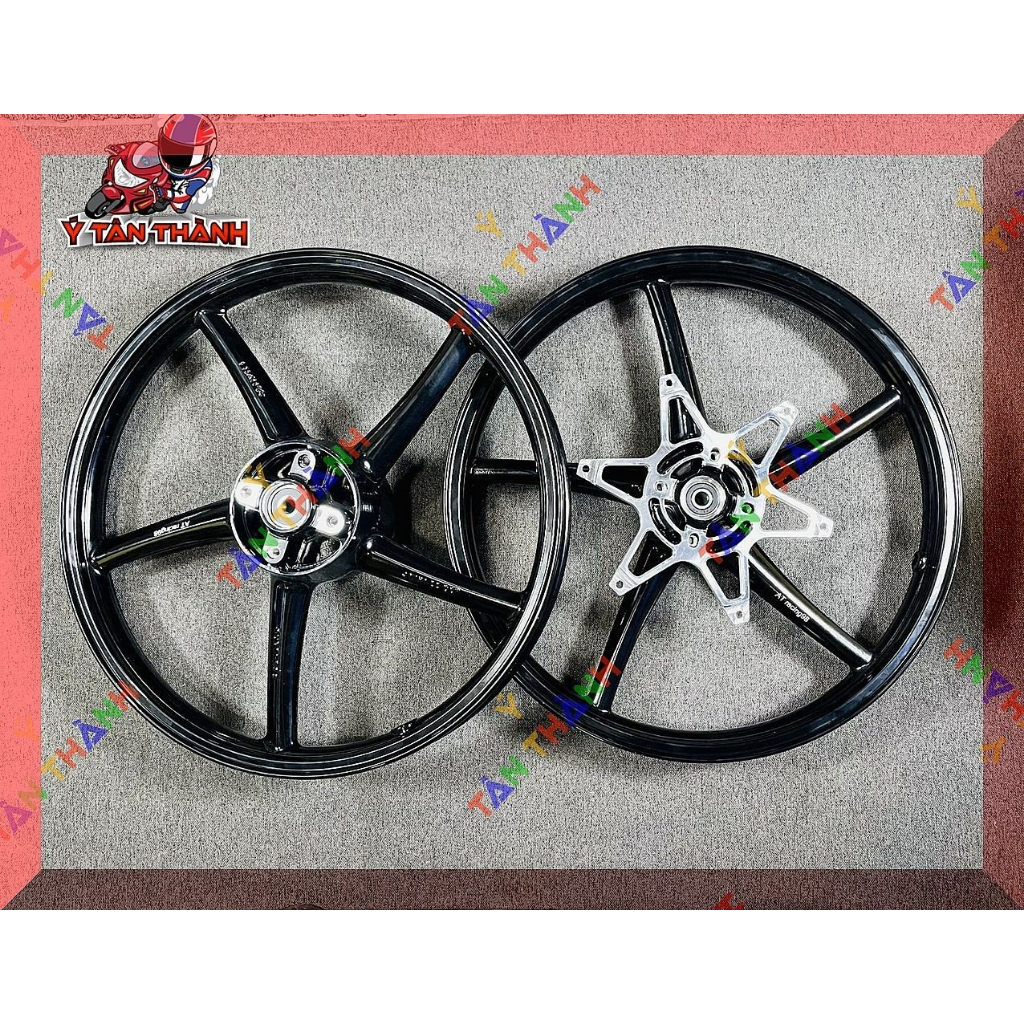 Mâm 5 cây cho sonic bản 1.6 1.6 MS46