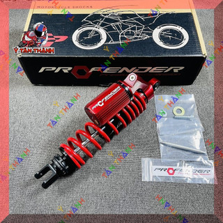 Phuộc Profender vario bình dầu trên MS48