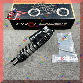 Phuộc Profender vario bình dầu trên MS48