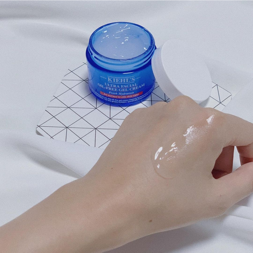 Kem Dưỡng Ẩm Ultra Facial Oil-Free Gel Cream 7ml