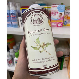 Dầu óc chó La Tourangelle 500ml