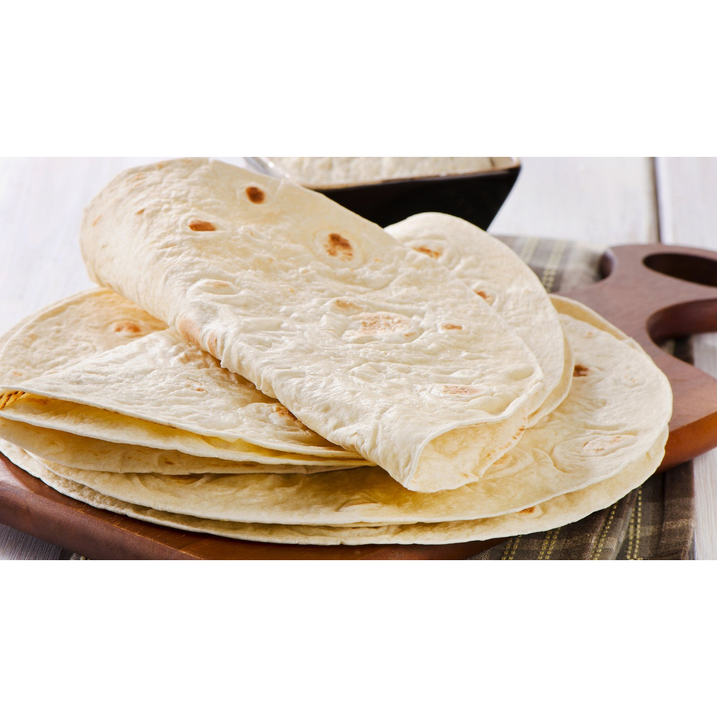 Vỏ bánh Tortillas Weizen - Hàng nhập khẩu Đức