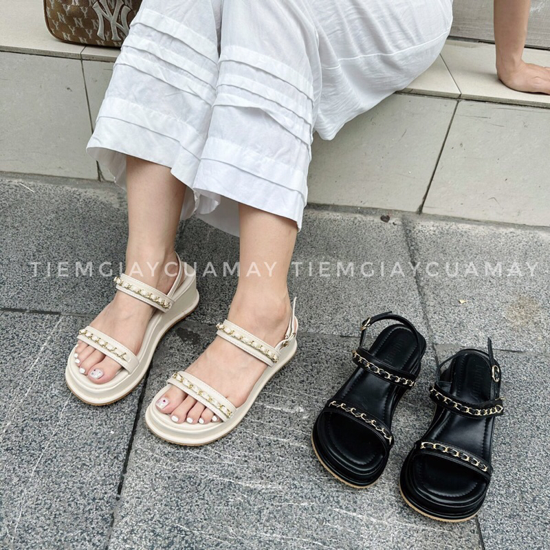 Sandal xuồng mã 700