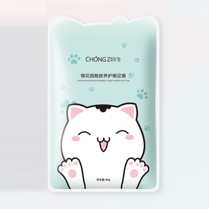 Mặt Nạ Dưỡng Da Chân Nhiều Mẫu