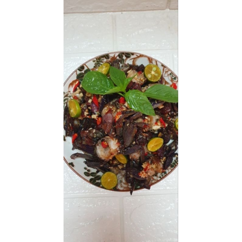 Ba khía sữa 650gram