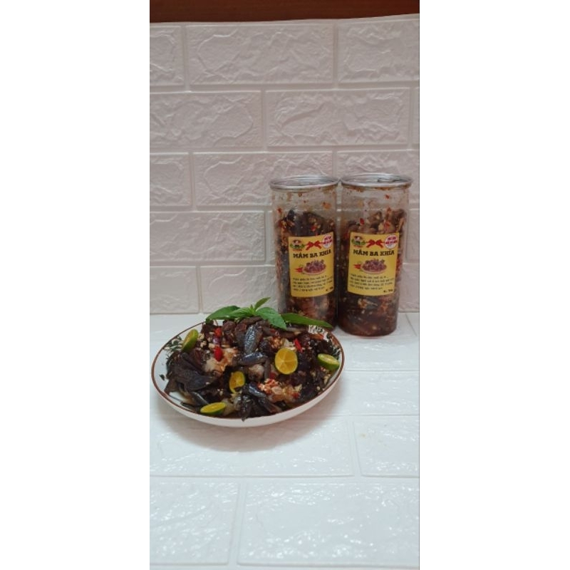 Ba khía sữa 650gram