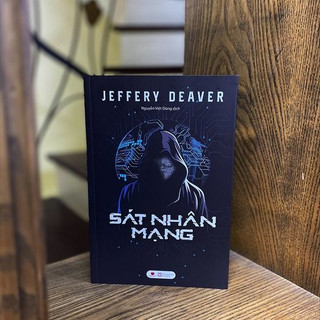 Sách - Sát Nhân Mạng ( Jeffery Deaver )
