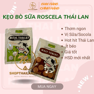 01 Bịch Kẹo Bò Sữa Siêu Ngon Thái Lan