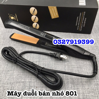 ✅freeship✅ Máy duỗi tóc cao cấp có màn hình EPS 801- bản nhỏ 2,5cm