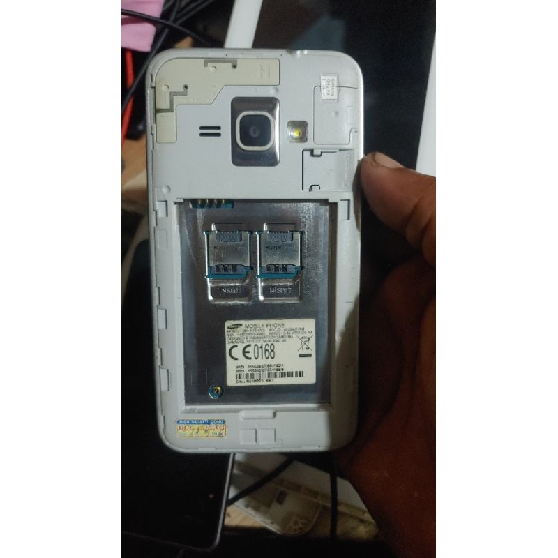 Xác samsung như hình