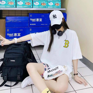 Áo M.L.B monogram dư xịn