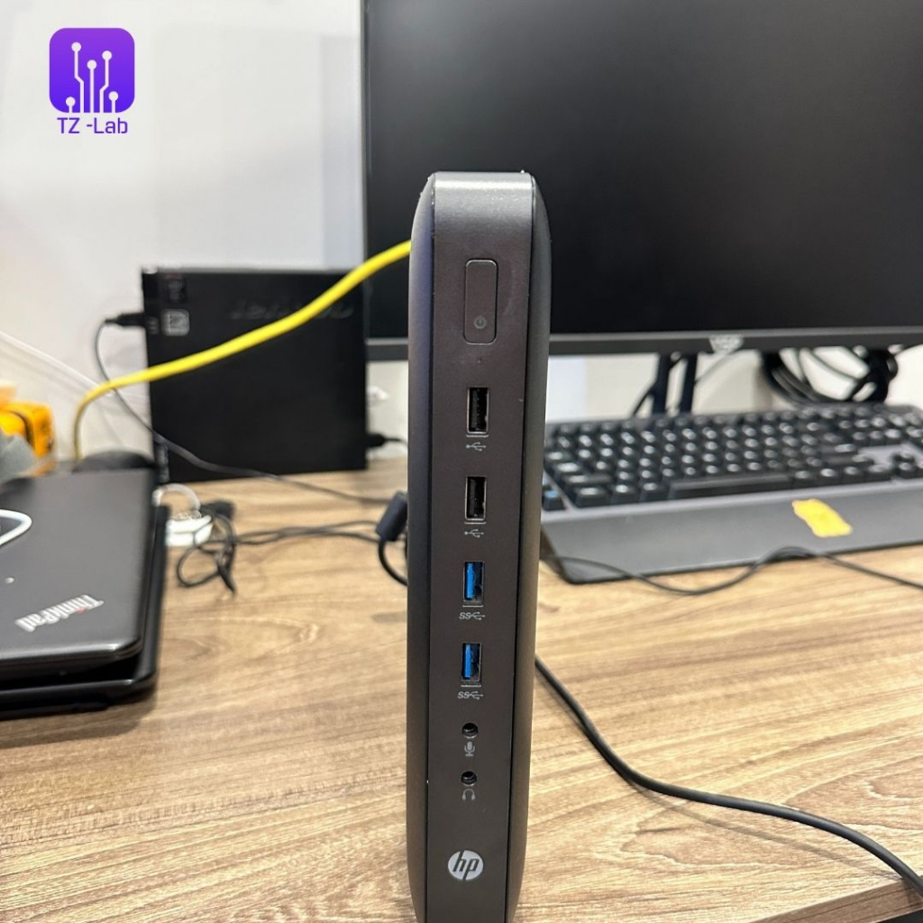 Máy tính Mini PC HP t620 Flexible Thin Client