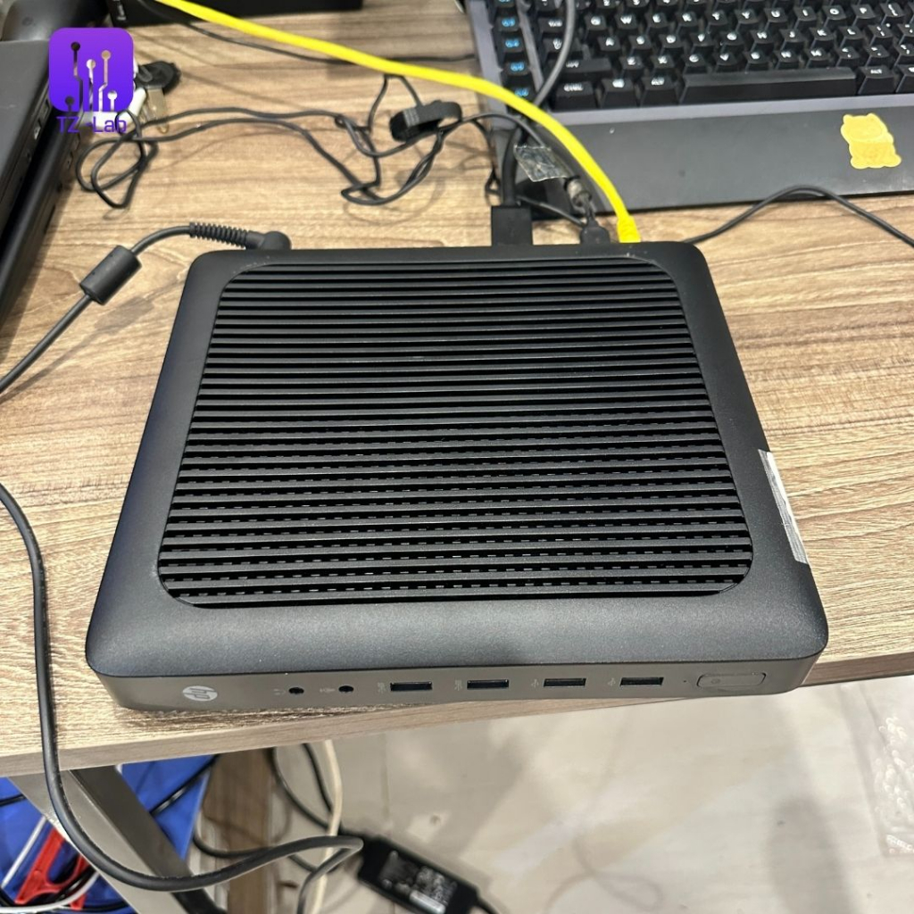 Máy tính Mini PC HP t620 Flexible Thin Client