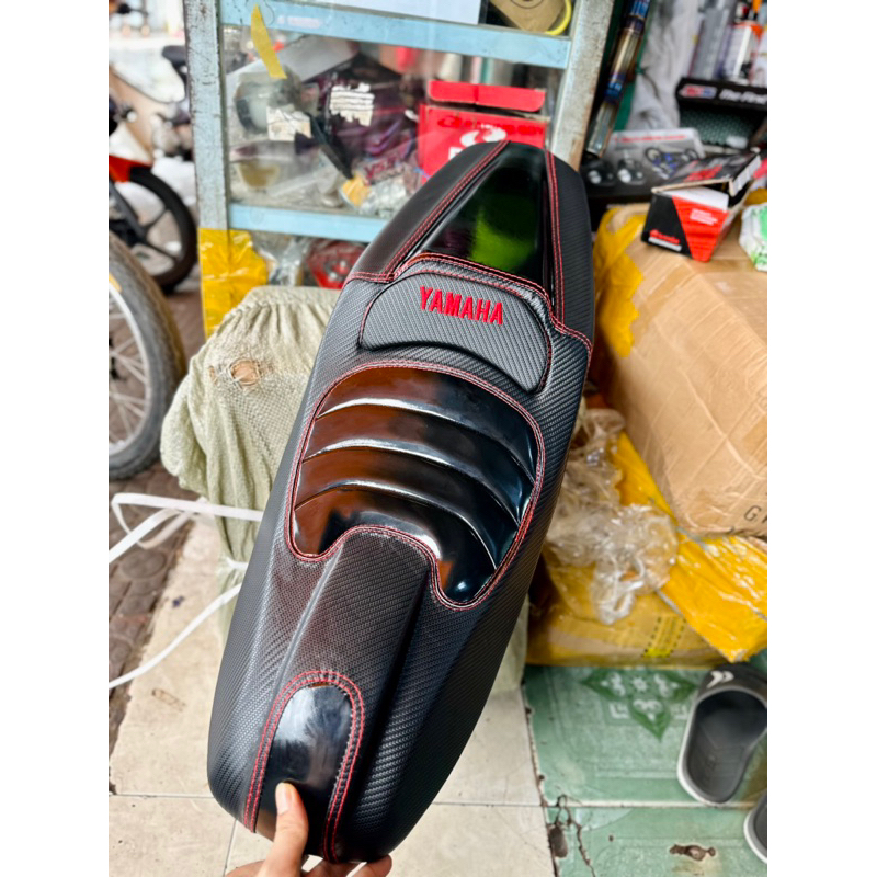 Yên Đỏ Thailand Ex150 2 Tầng yamaha