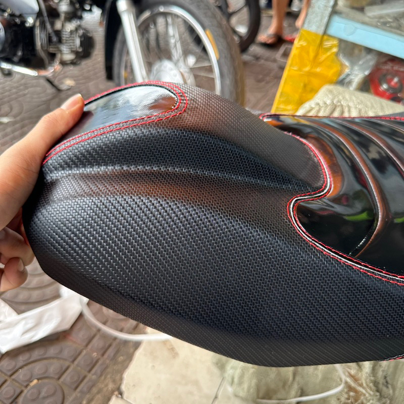 Yên Đỏ Thailand Ex150 2 Tầng yamaha