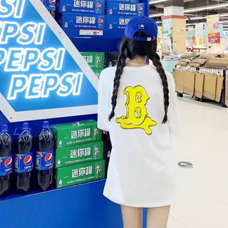 Áo M.L.B monogram dư xịn