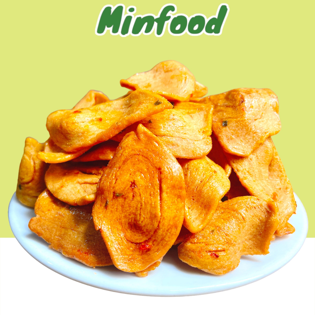 Bánh Tai Heo Mắm Ớt Minfood Loại 500GR