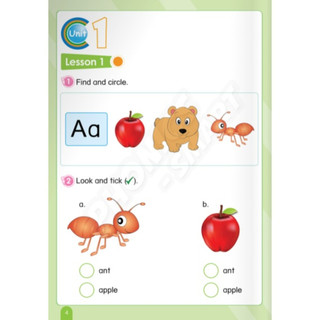 Sách Tiếng Anh 1 Phonics - Smart - Sách Bài Tập (Activity Book)