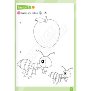 Sách Tiếng Anh 1 Phonics - Smart - Sách Bài Tập (Activity Book)
