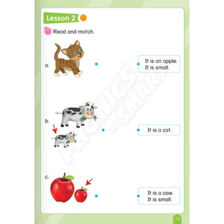 Sách Tiếng Anh 1 Phonics - Smart - Sách Bài Tập (Activity Book)