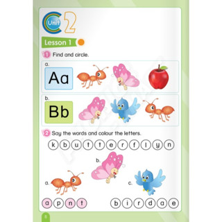Sách Tiếng Anh 1 Phonics - Smart - Sách Bài Tập (Activity Book)