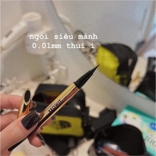 BÚT KẺ MẮT CHỐNG NƯỚC NONGCHAT